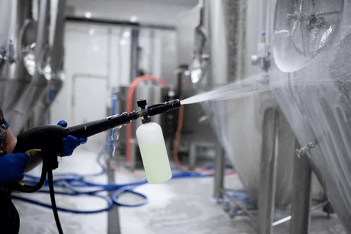 Industrial Cleaners